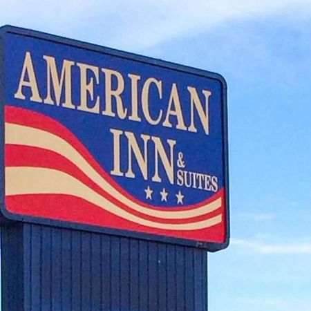 American Inn & Suites Childress Kültér fotó