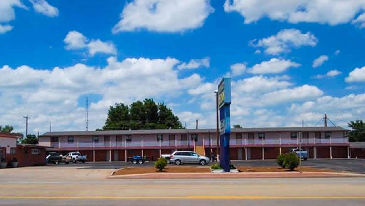 American Inn & Suites Childress Kültér fotó