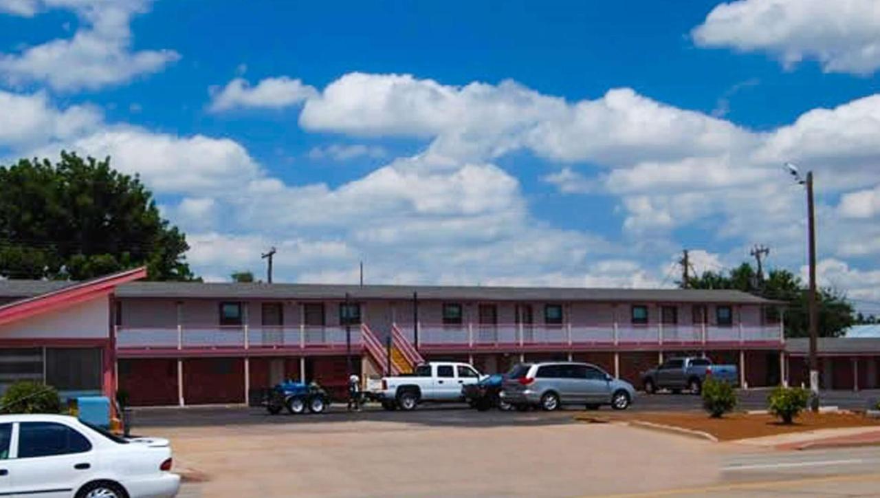 American Inn & Suites Childress Kültér fotó