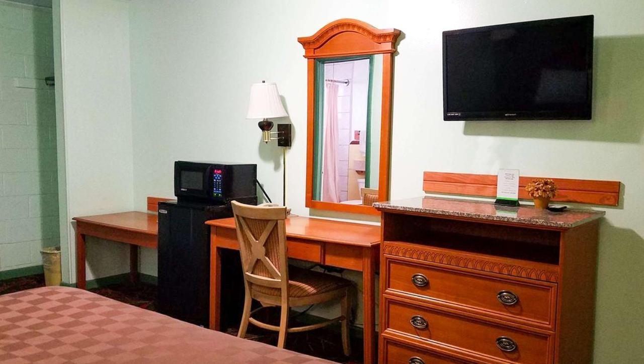 American Inn & Suites Childress Kültér fotó