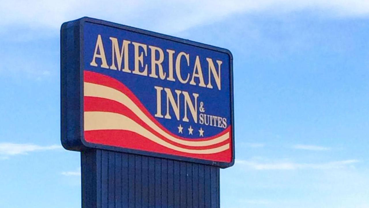 American Inn & Suites Childress Kültér fotó