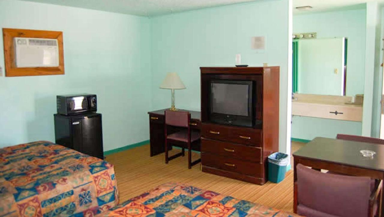 American Inn & Suites Childress Kültér fotó