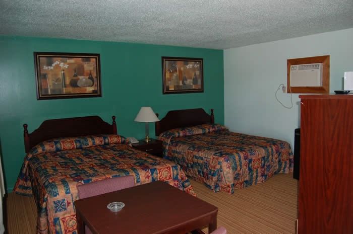 American Inn & Suites Childress Szoba fotó