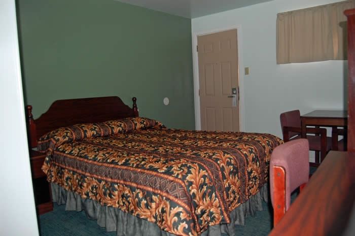 American Inn & Suites Childress Szoba fotó