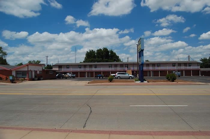 American Inn & Suites Childress Kültér fotó