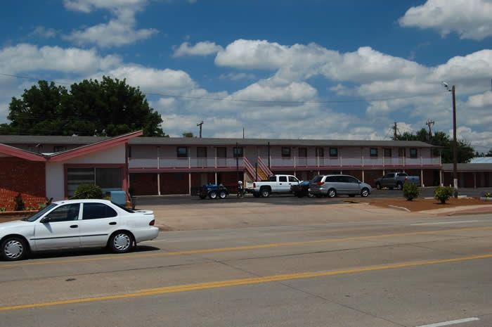 American Inn & Suites Childress Kültér fotó