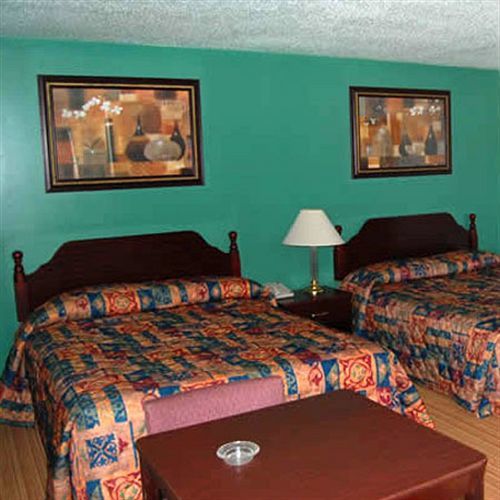 American Inn & Suites Childress Szoba fotó