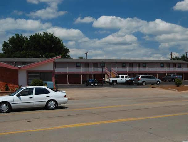 American Inn & Suites Childress Kültér fotó