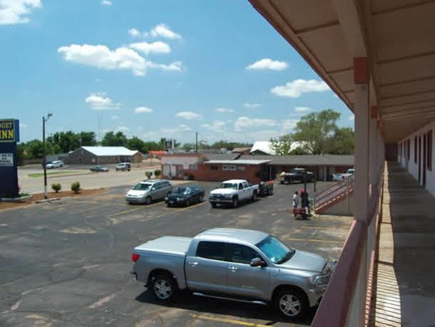 American Inn & Suites Childress Kültér fotó