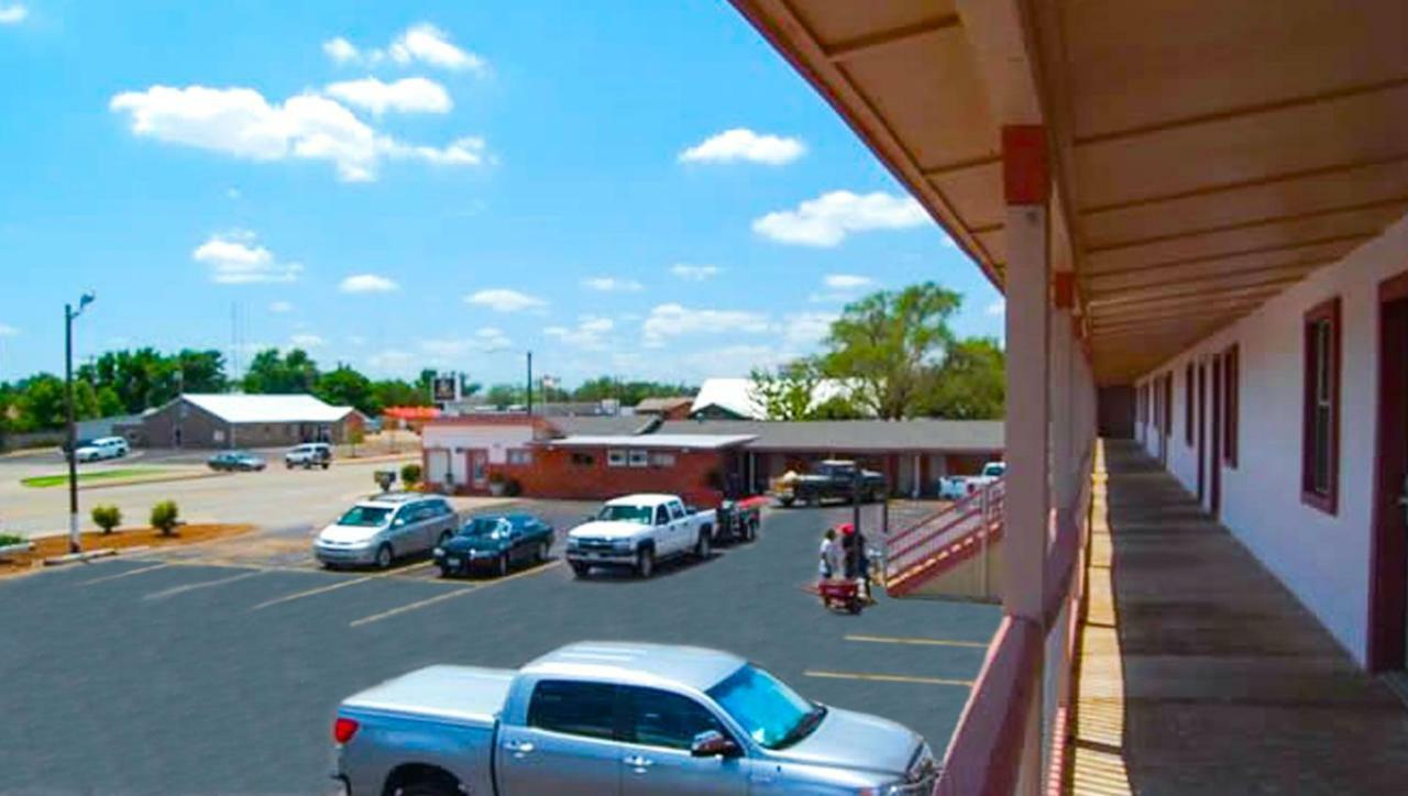 American Inn & Suites Childress Kültér fotó