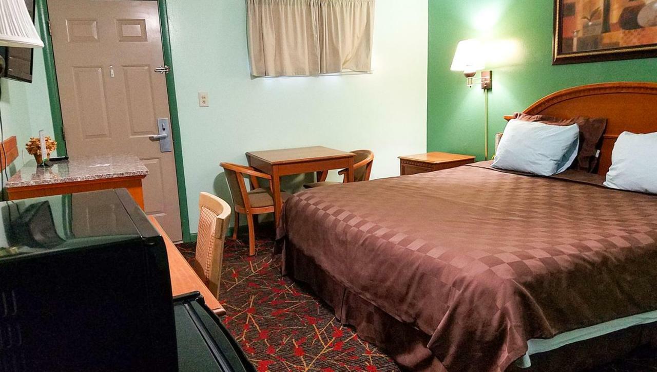 American Inn & Suites Childress Kültér fotó